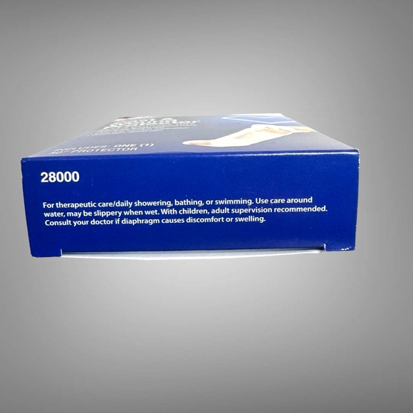 CVS Health Waterproof Reusable Cast & Wound Protector - Picture 7 of 7